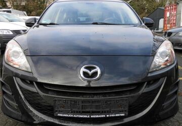 Mazda 3 302.000 km 2.600 &euro; Mainz-Kastel 55252