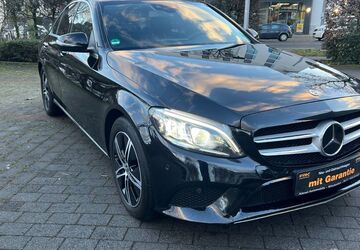Mercedes-Benz C 200 130.000 km 21.900 &euro; Wiesbaden 65197