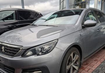 Peugeot 308 92.068 km 12.190 &euro; Mainz 55128