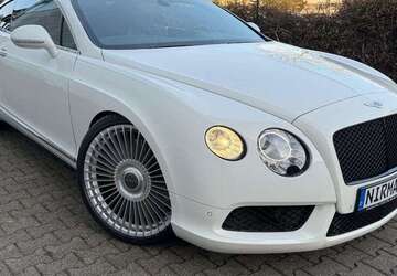 Bentley Continental GT 92.500 km 62.490 &euro; Taunusstein 65232