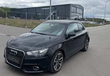 Audi A1 198.000 km 4.900 &euro; Saulheim 55291