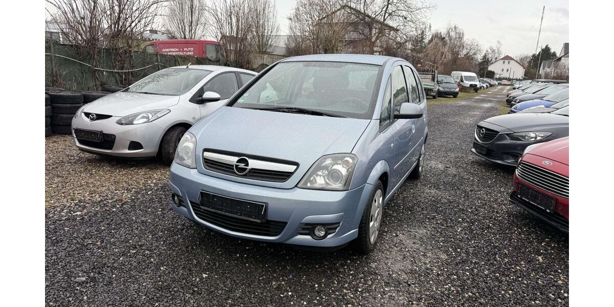 Opel Meriva 136.000 km 2.399 &euro; Wiesbaden 65197