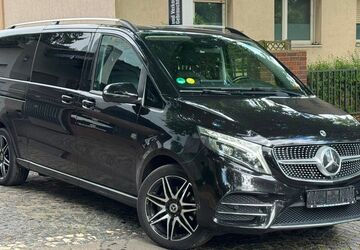 Mercedes-Benz V 300 260.000 km 37.900 &euro; Wiesbaden 65201