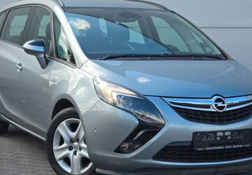 Opel Zafira 62.473 km 9.990 &euro; Wiesbaden 65201