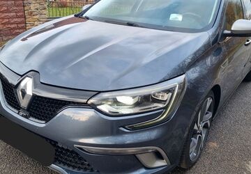 Renault Megane 198.000 km 8.900 &euro; Wiesbaden 65199