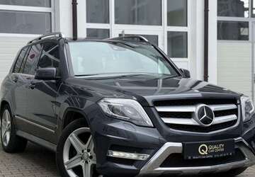 Mercedes-Benz GLK 350 80.500 km 28.950 &euro; Büttelborn 64572