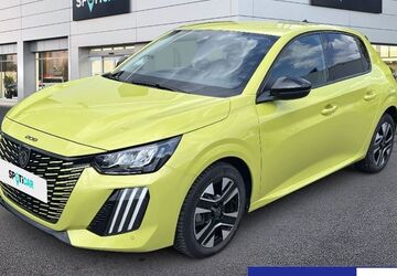 Peugeot 208 16.500 km 16.430 &euro; Wiesbaden 65201