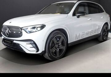 Mercedes-Benz GLC 220 9.900 km 57.890 &euro; Wiesbaden 65189