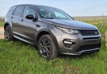 Land Rover Discovery Sport 162.500 km 13.900 &euro; Wiesbaden 65199