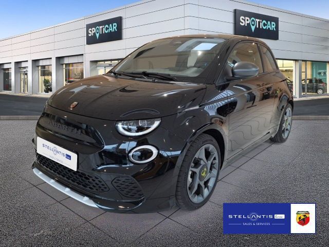 Abarth 500e 2.500 km 31.880 &euro; Wiesbaden 65203