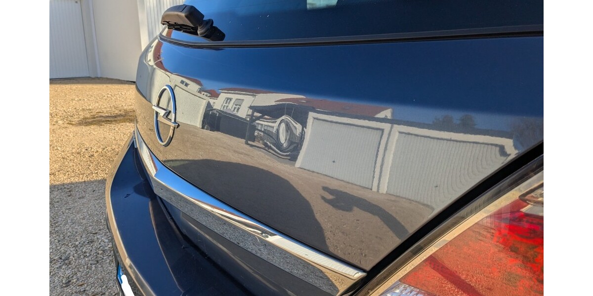 Opel Astra 132.000 km 4.900 &euro; Wiesbaden 65183