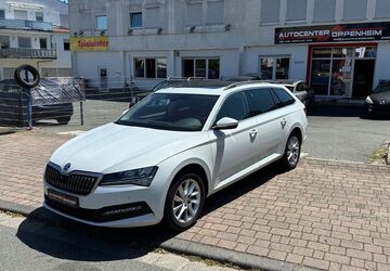 Skoda Superb 150.000 km 22.500 &euro; Oppenheim 55276