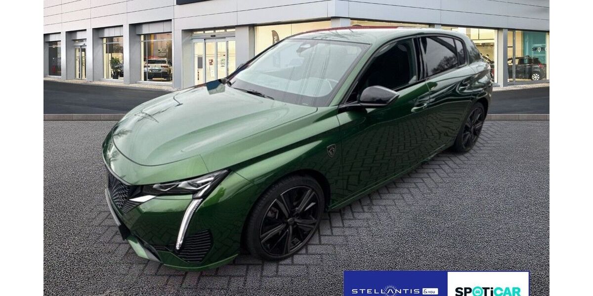 Peugeot 308 21.015 km 26.980 &euro; Mainz 55120