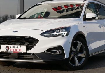 Ford Focus 102.500 km 14.600 &euro; Geisenheim am Rhein 65366