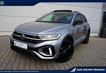 VW T-Roc 6.000 km 37.990 &euro; Flörsheim 65439