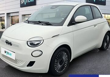 Fiat 500e 47.150 km 16.290 &euro; Wiesbaden 65203