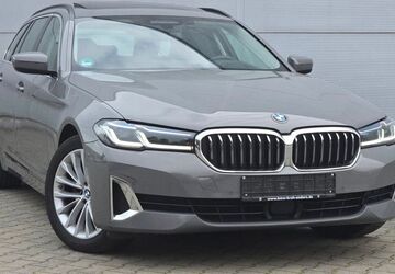 BMW 520 107.433 km 28.900 &euro; Wiesbaden 65201