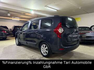 Gebrauchte Dacia Lodgy