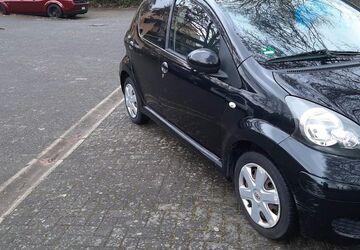Toyota Aygo (X) 67.000 km 2.850 &euro; Mainz 55124
