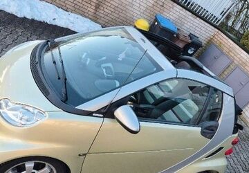 Smart ForTwo 107.000 km 4.900 &euro; Königstein 61462