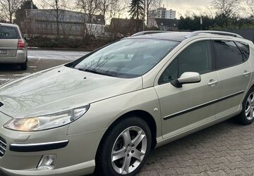 Peugeot 407 238.000 km 2.950 &euro; Rüsselsheim 65428