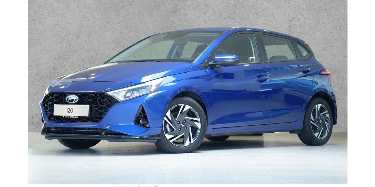 Hyundai i20 38.941 km 17.380 &euro; Mainz-Kastel 55252