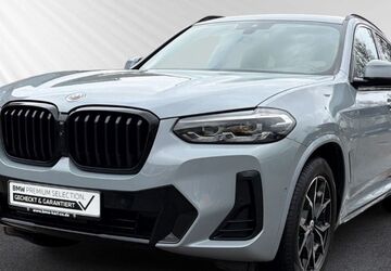 BMW X3 80.186 km 43.488 &euro; Wiesbaden 65203