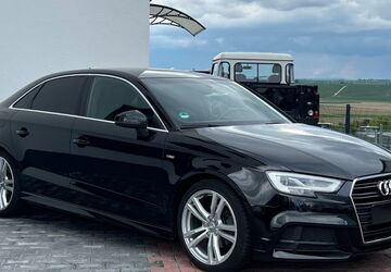 Audi A3 200.000 km 15.900 &euro; Saulheim 55291