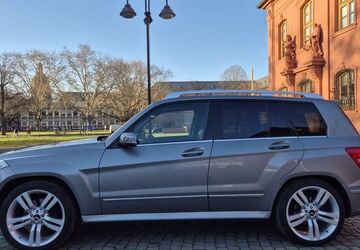 Mercedes-Benz GLK 300 211.000 km 13.000 &euro; Mainz 55126