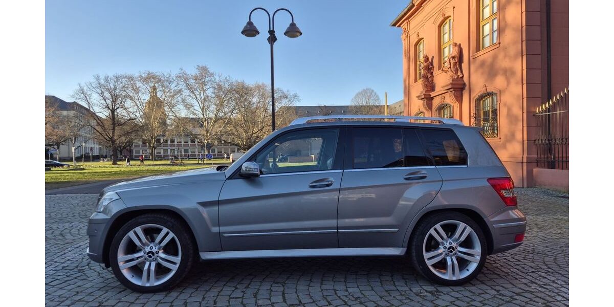Mercedes-Benz GLK 300 211.000 km 13.000 &euro; Mainz 55126