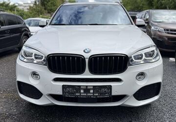BMW X5 141.000 km 31.999 &euro; Wiesbaden 65197