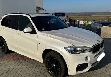 BMW X5 280.000 km 19.900 &euro; Saulheim 55291