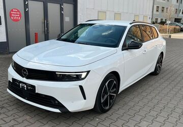 Opel Astra 143.000 km 12.300 &euro; Wiesbaden 65203