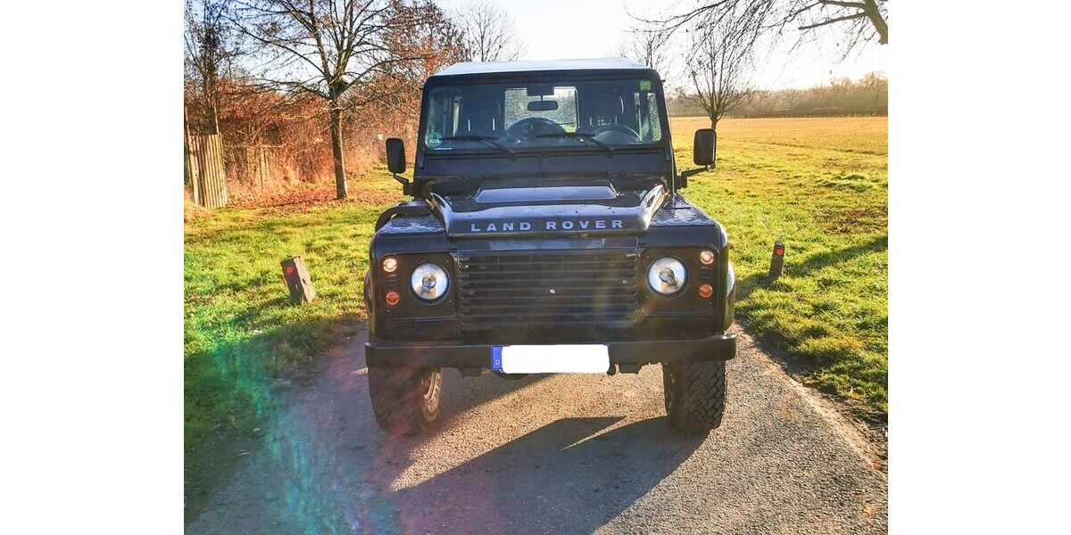 Land Rover Defender 100.000 km 45.000 &euro; Dienheim 55276