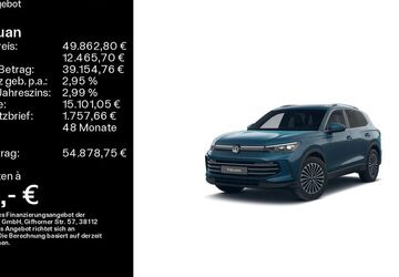 VW Tiguan 9.900 km 45.880 &euro; Mainz-Kastell (Wiesbaden) 55252