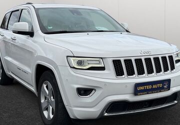 Jeep Grand Cherokee 111.100 km 17.499 &euro; Mainz-Kastel 55252