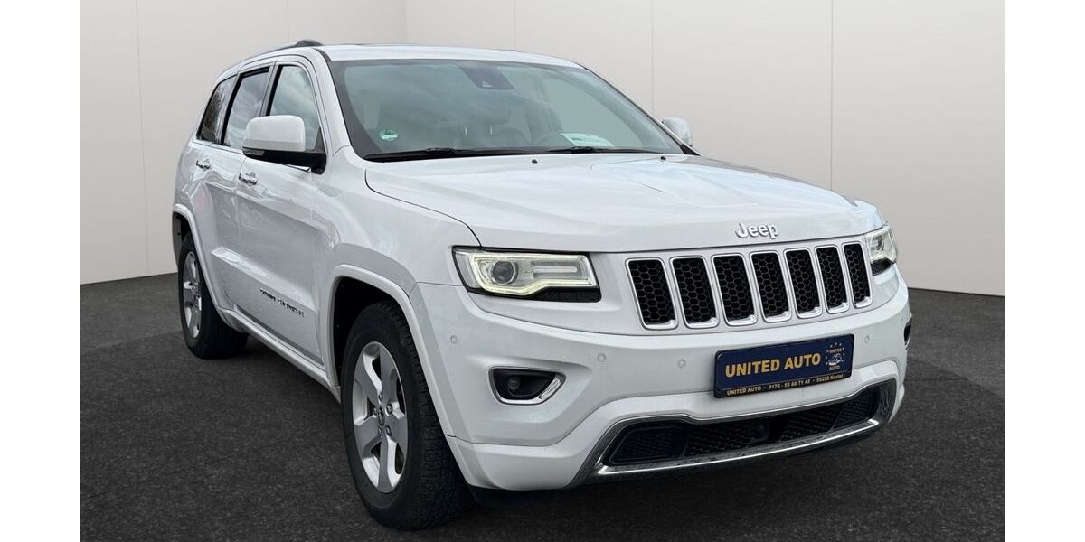 Jeep Grand Cherokee 111.100 km 17.499 &euro; Mainz-Kastel 55252