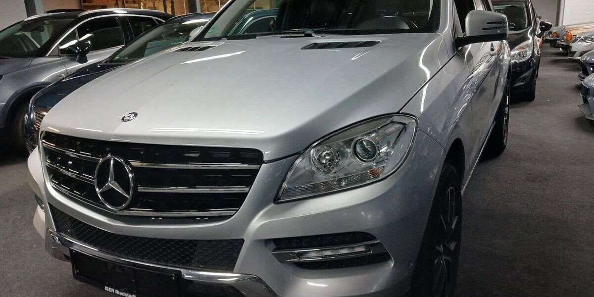 Mercedes-Benz ML 250 173.900 km 18.990 &euro; Rüsselsheim 65428