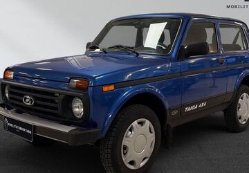 Lada Taiga 8.994 km 14.999 &euro; Ginsheim-Gustavsburg 65462