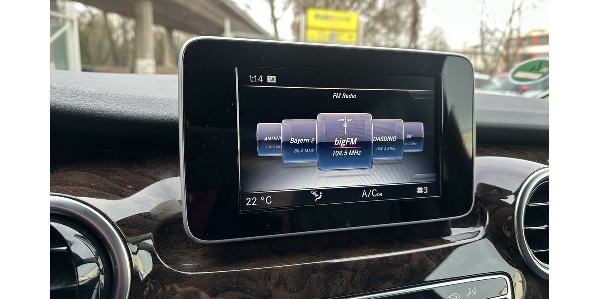 Mercedes-Benz V 250 CDIBTd AVANTGARDE extralang Schwenksitz 65.837 km 39.500 &euro; Mainz 55122