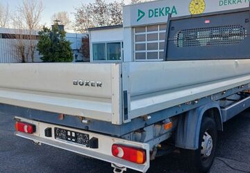 Peugeot Boxer 193.000 km 7.400 &euro; Rüsselsheim 65428