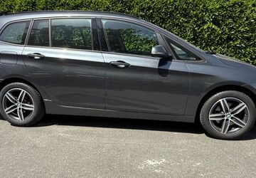 BMW 218 Gran Tourer 175.000 km 7.200 &euro; Wiesbaden 65199