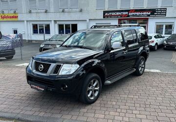 Nissan Pathfinder 142.000 km 19.900 &euro; Oppenheim 55276