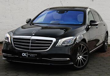 Mercedes-Benz S 350 147.000 km 43.500 &euro; Mainz-Kostheim 55246