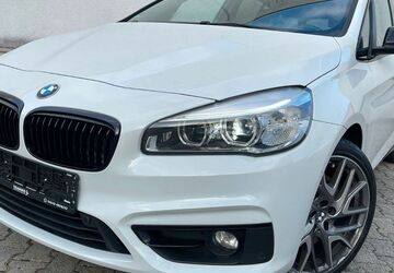 BMW 220 Gran Tourer 78.200 km 19.990 &euro; Rüsselsheim 65428