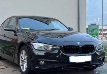 BMW 318 193.900 km 13.990 &euro; hattersheim 65795