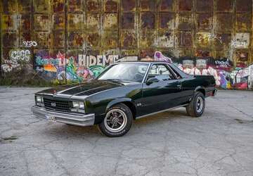Chevrolet El Camino 210.000 km 21.800 &euro; Mainz 55128