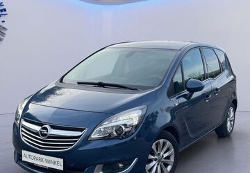 Opel Meriva 63.030 km 9.890 &euro; Oestrich-Winkel 65375