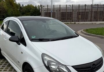 Opel Corsa 199.400 km 3.450 &euro; Mainz 55126