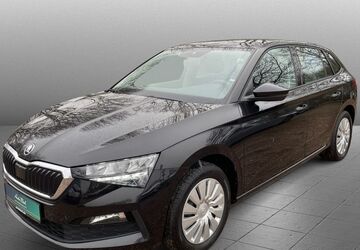 Skoda Scala 43.410 km 13.990 &euro; Bad Camberg 65520